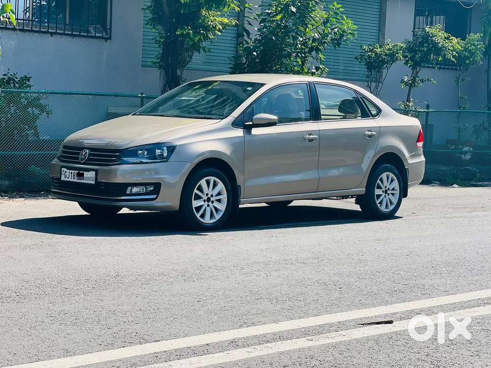 Volkswagen Vento 2013-2015 1.5 Tdi Highline At, 2015, Diesel