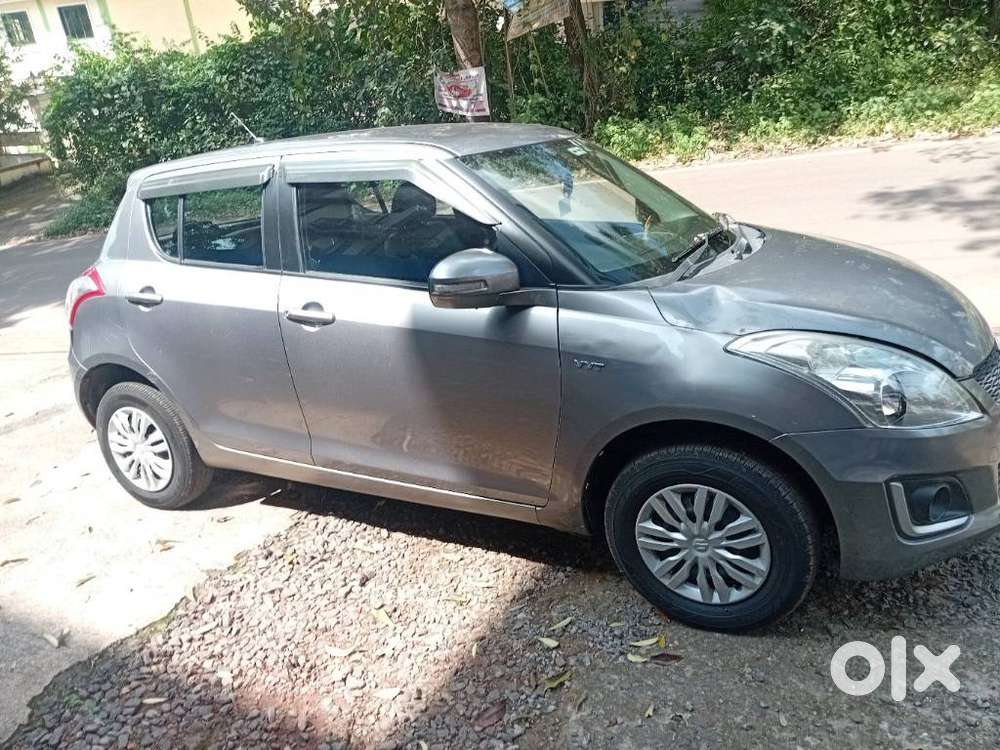Maruti Suzuki Swift Vxi, 2016, Petrol