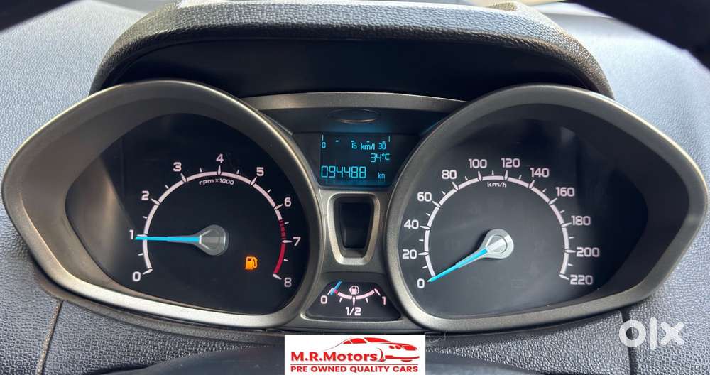 Ford Ecosport 1.5 Ti Vct Mt Titanium, 2015, Petrol