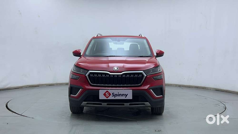 Skoda Kushaq Style 1.0l Tsi Mt, 2022, Petrol