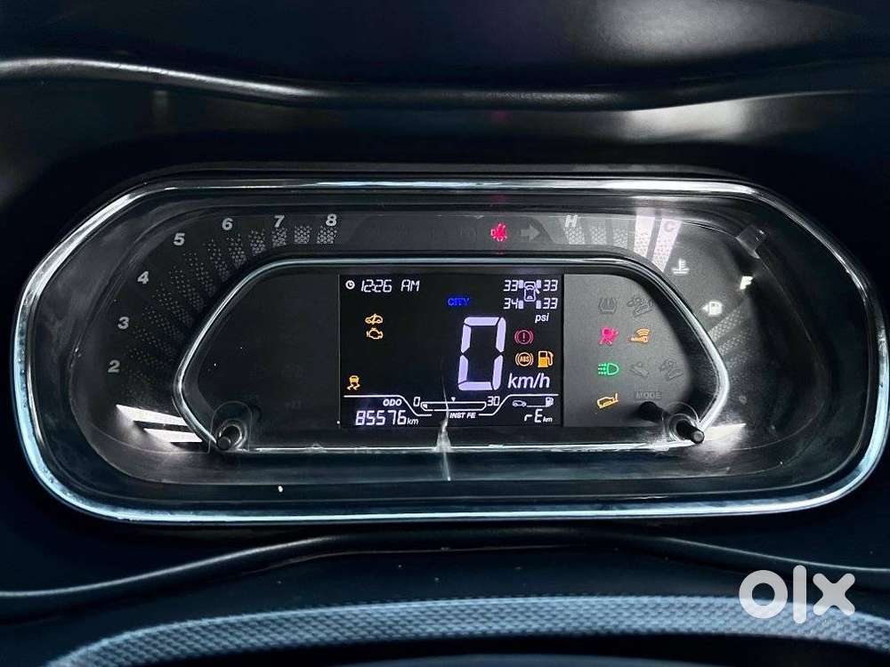 Tata Nexon 1.2 Revotron Xz Plus (s), 2020, Petrol