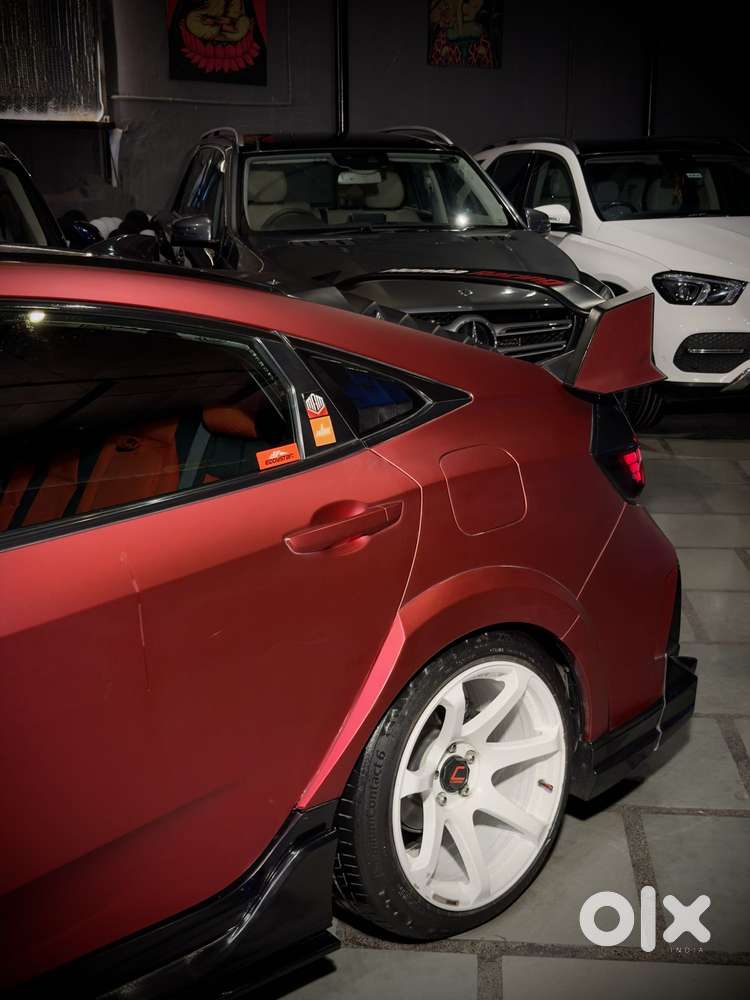 Honda Civic Rs Petrol At, 2019, Petrol