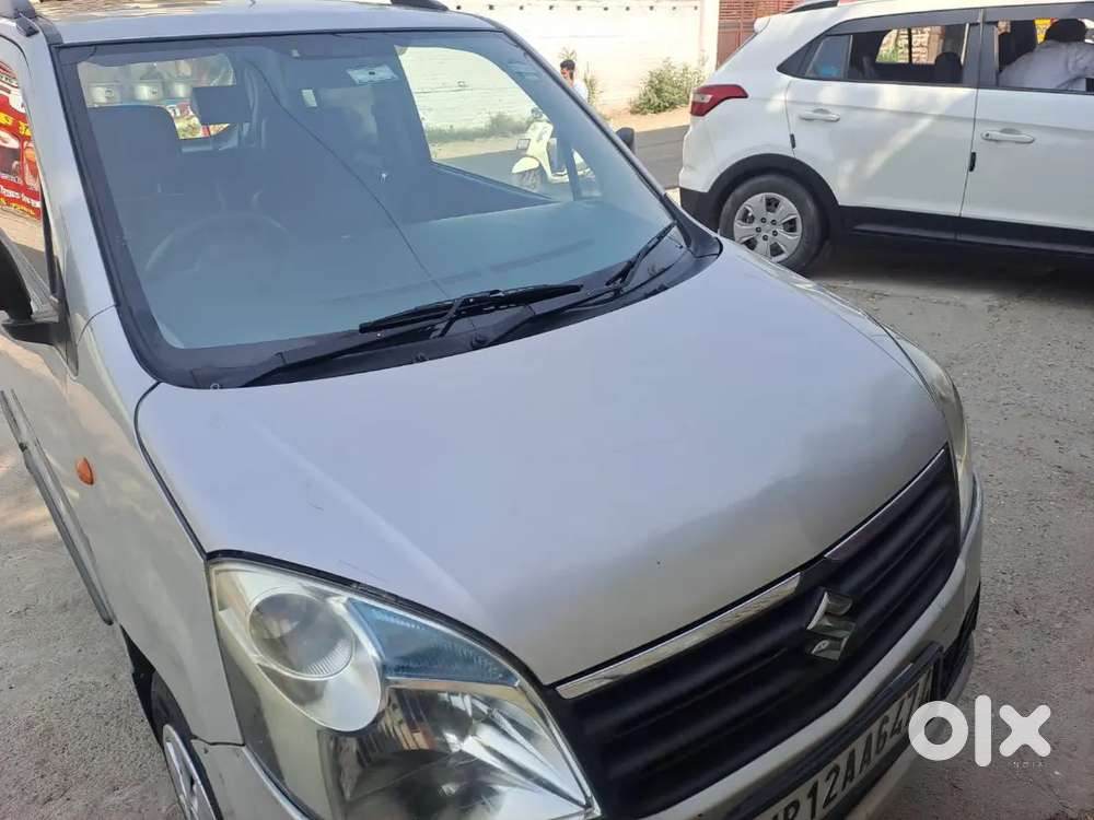 Maruti Suzuki Wagon R Lxi Petrol Well Maintained
