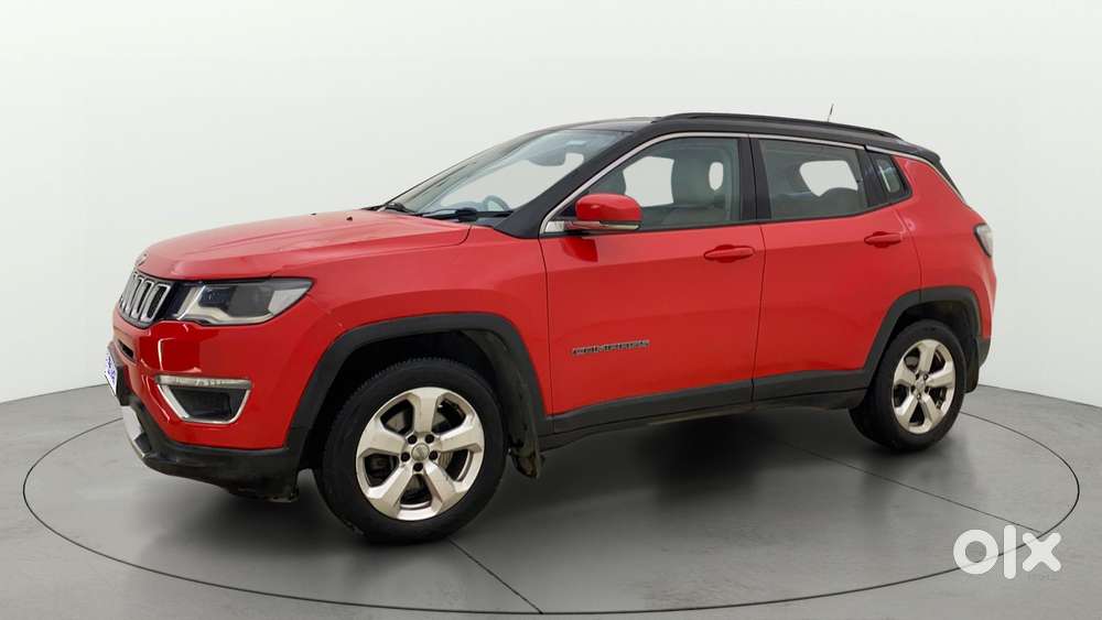 Jeep Compass 1.4 Night Eagle Petrol At, 2018, Petrol