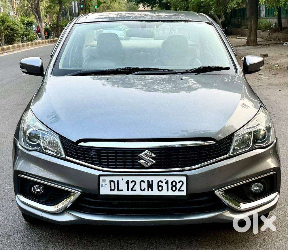 Maruti Suzuki Ciaz Delta 1.5 At, 2018, Petrol