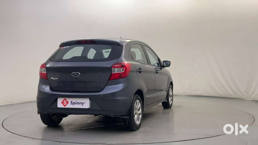 Ford Figo 1.2p Trend Mt, 2016, Petrol