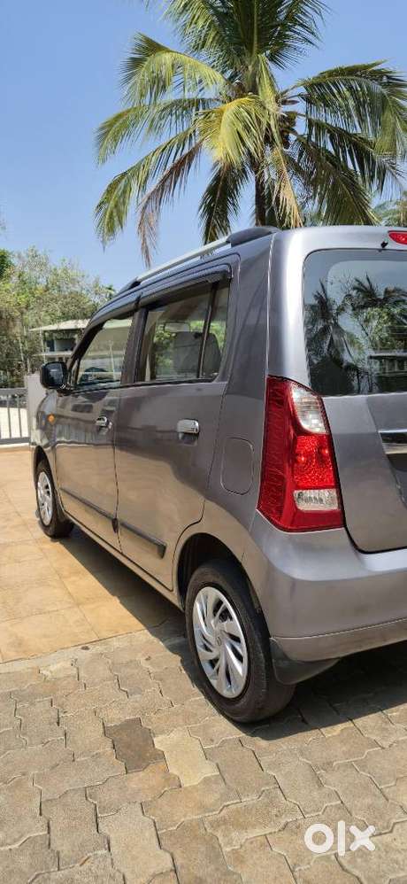 Maruti Suzuki Wagon R Amt Vxi, 2016, Petrol