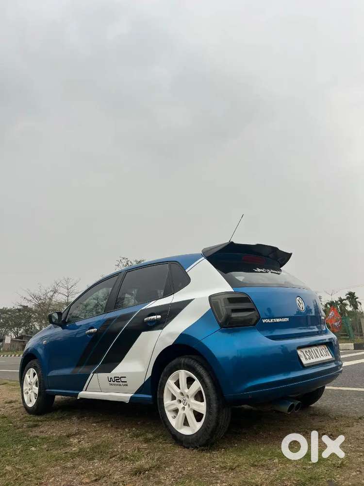 Volkswagen Polo Gti 2014 Petrol 90000 Km Driven
