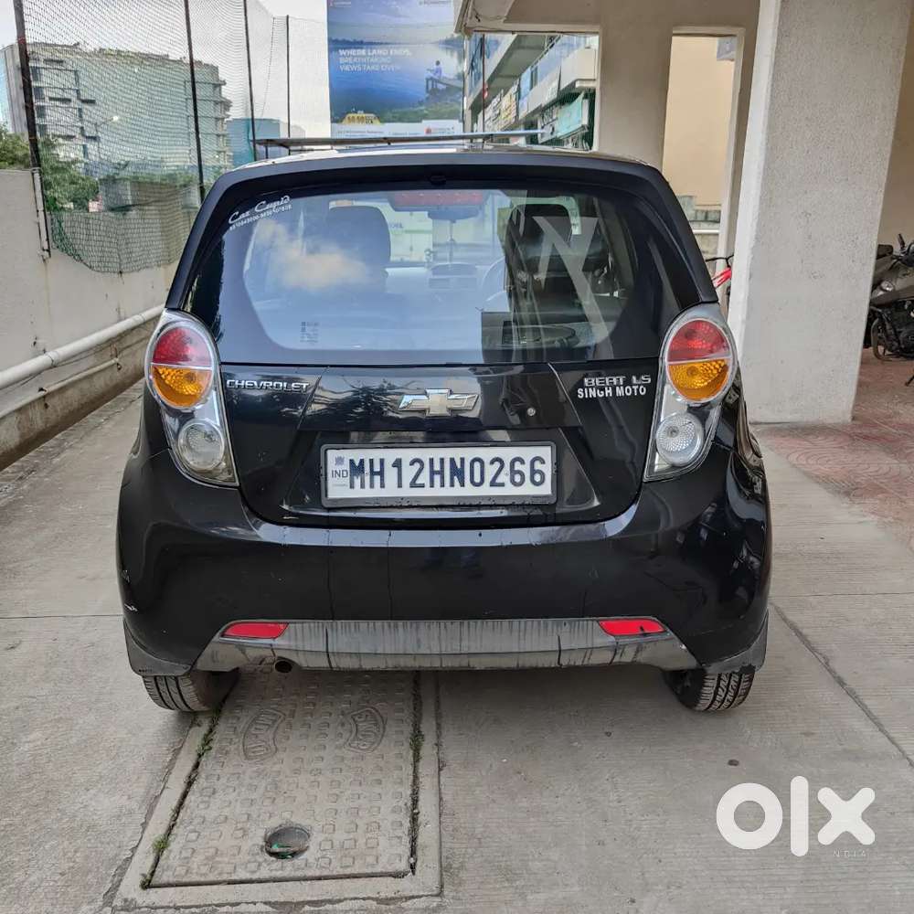 Chevrolet Beat Ls 2012