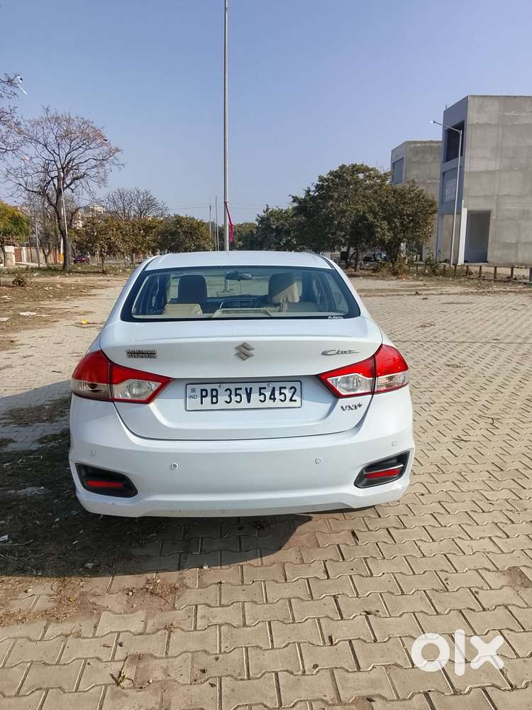 Maruti Suzuki Ciaz 2014-2017 At Vxi Plus, 2014, Petrol