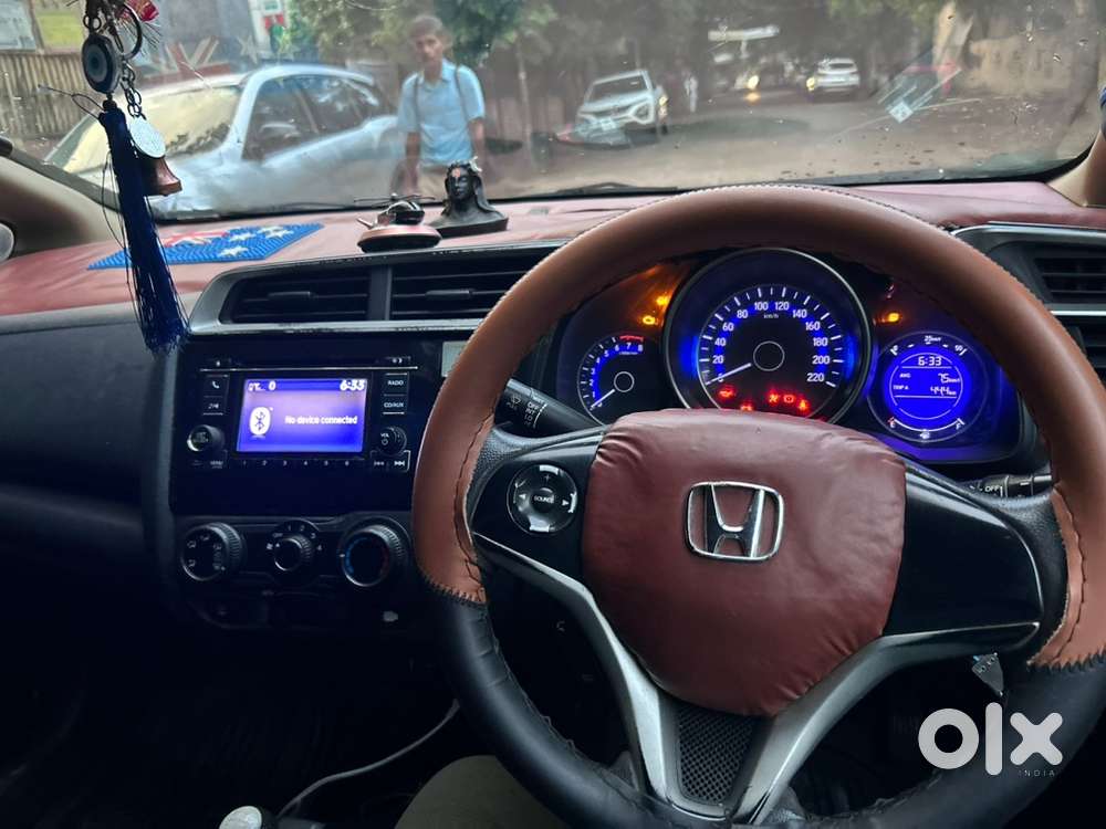 Honda Jazz Petrol Manual 2016