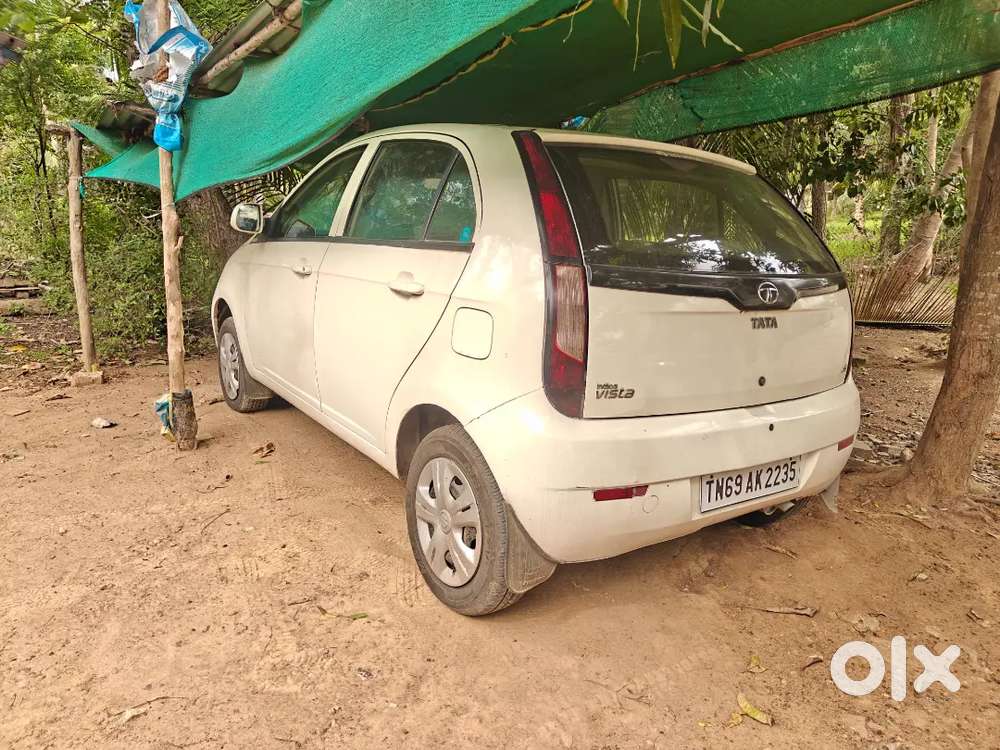 Tata Vista Tech 2013 Diesel Manual