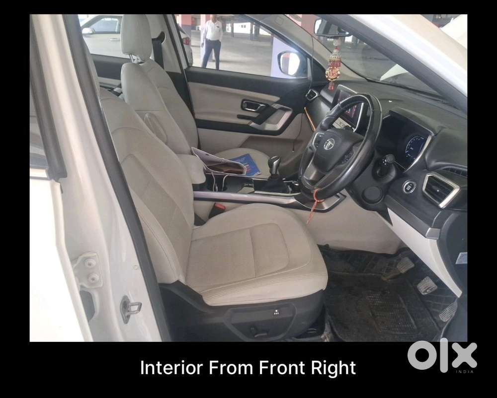 Tata Safari Diesel 2022