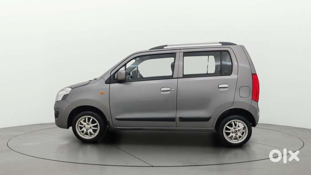 Maruti Suzuki Wagon R 1.0 Vxi, 2018, Petrol