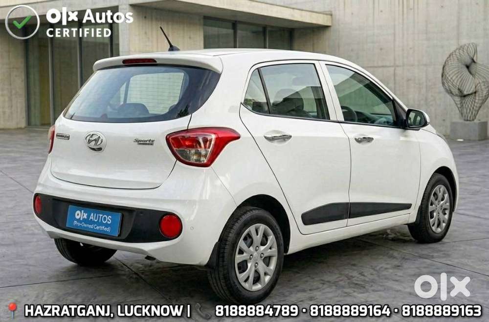 Hyundai Grand I10 Sportz1.2 Crdi, 2020, Diesel