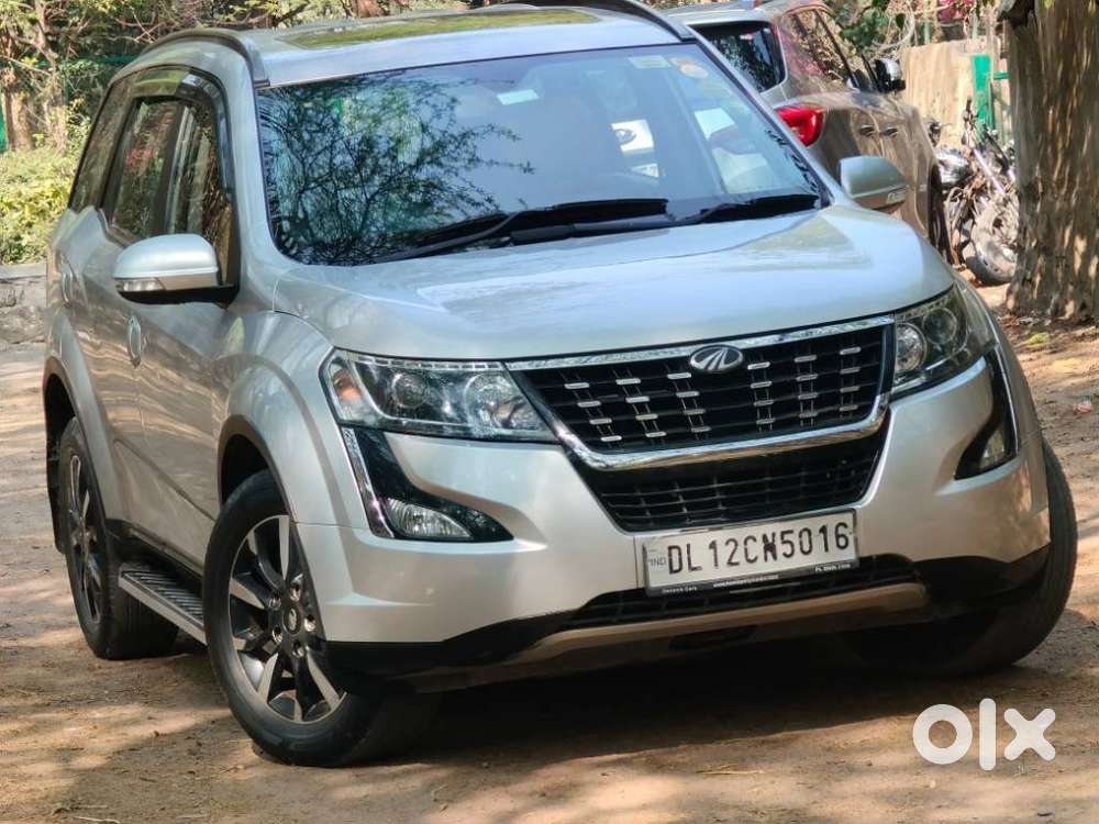 Mahindra Xuv500