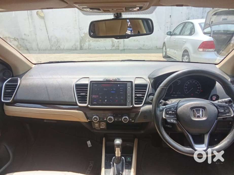 Honda City Zx Petrol Cvt, 2020, Petrol
