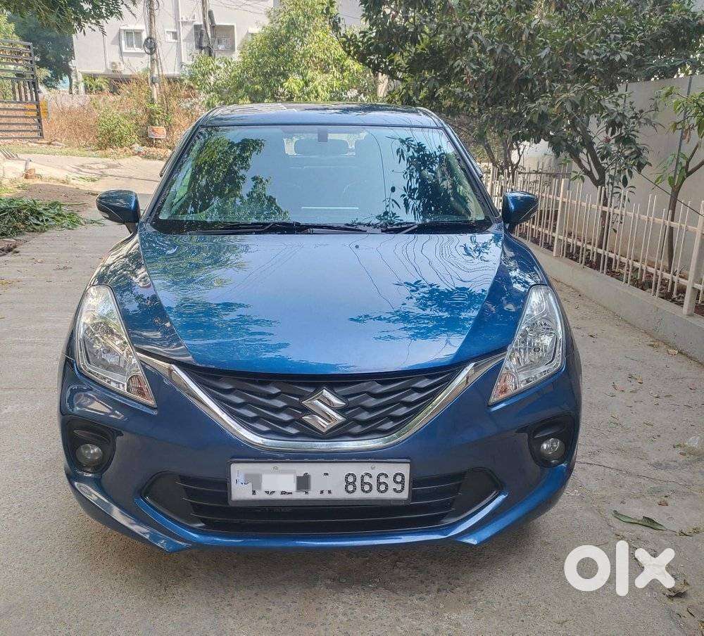 Maruti Suzuki Baleno Zeta, 2018, Petrol