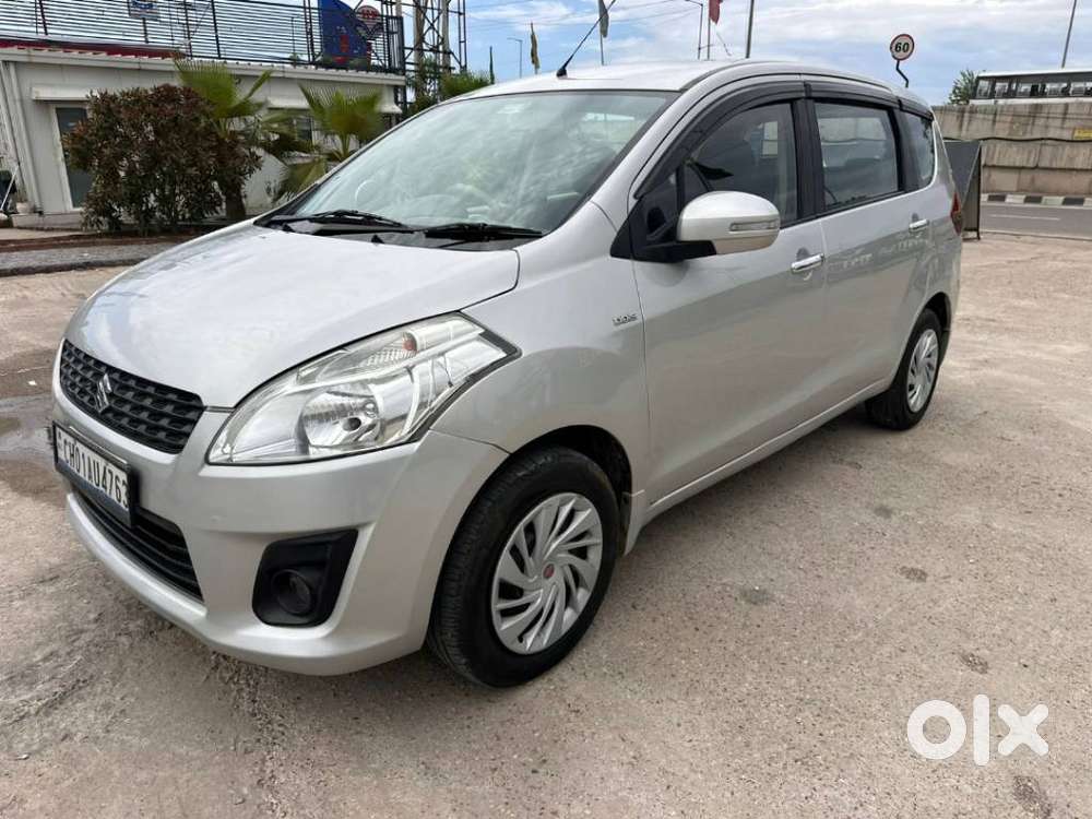 Maruti Suzuki Ertiga Vdi, 2012, Diesel
