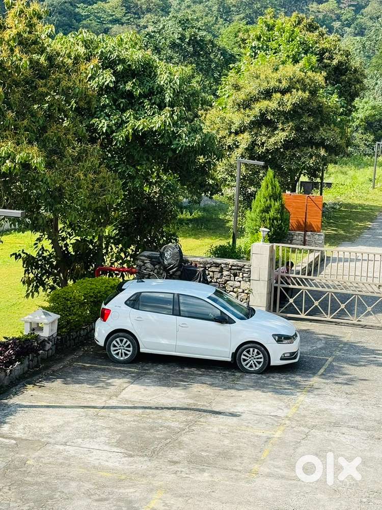 Volkswagen Polo Petrol 2016