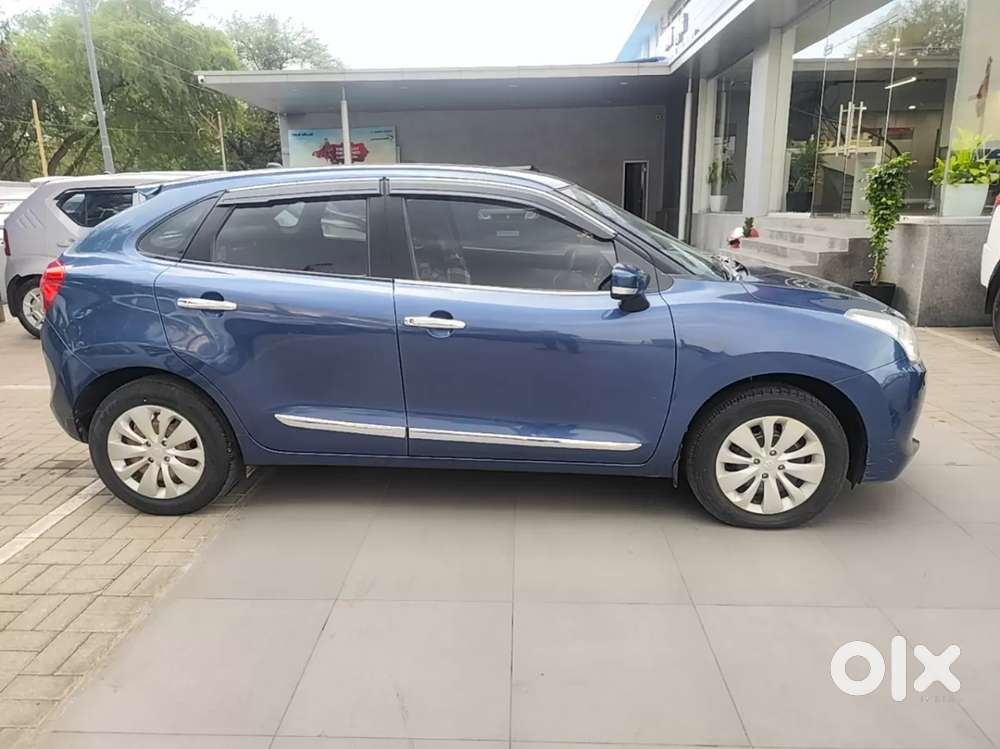 Maruti Suzuki Baleno Delta, 2018, Petrol
