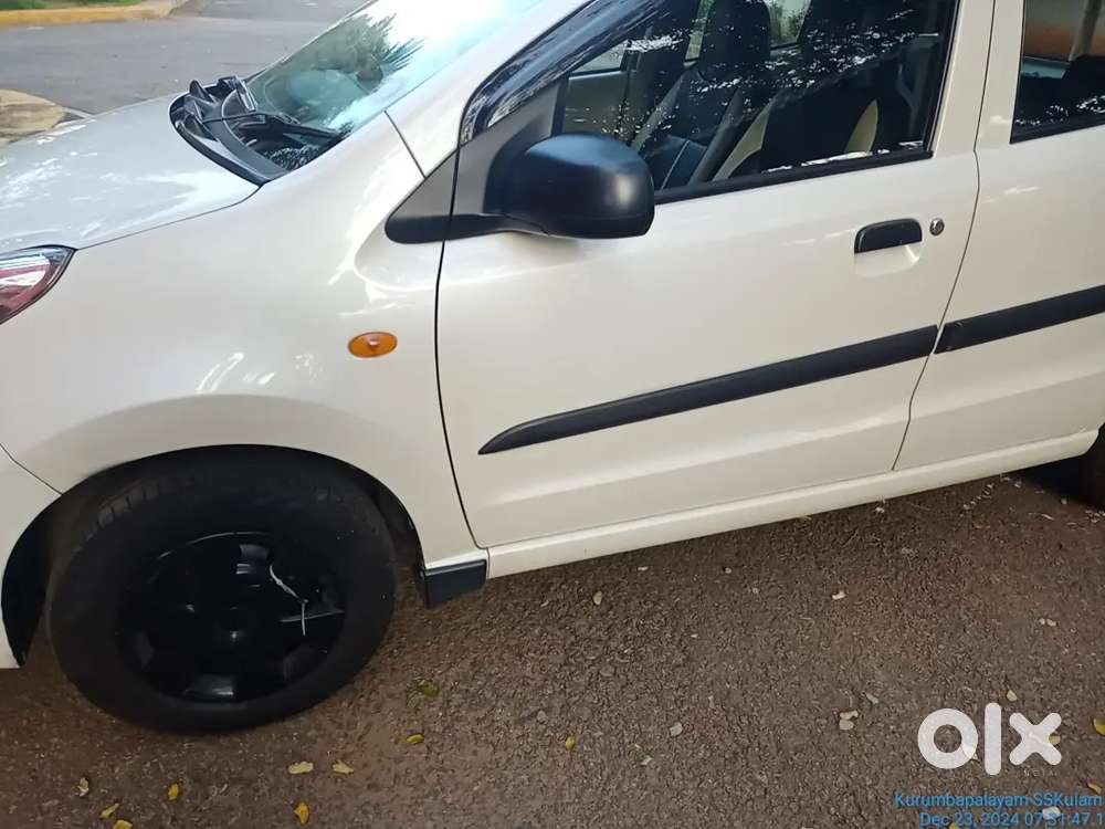 Maruti Suzuki Family Owned Car With First Owner Intact