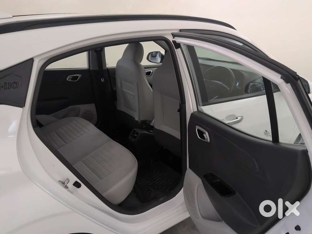 Hyundai Grand I10 Nios Asta 1.2 Kappa Amt, 2024, Petrol