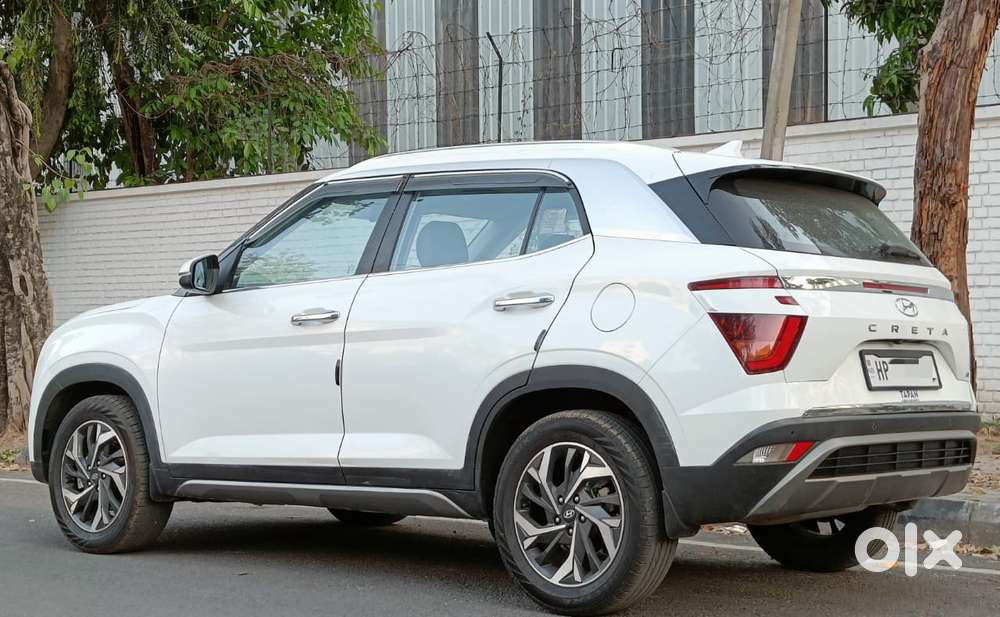 Hyundai Creta 1.5 Sx (o) Diesel, 2020, Diesel