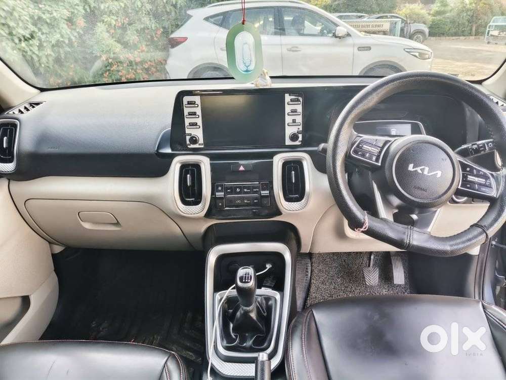 Kia Sonet 1.0 Htx Imt, 2022, Petrol