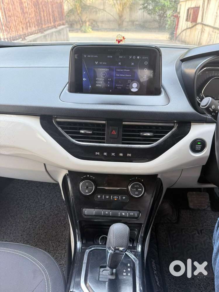 Tata Nexon 1.2 Revotron Xza Plus, 2023, Petrol