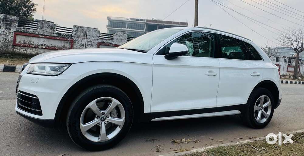 Audi Q5 2.0 35 Tdi Technology, 2019, Diesel