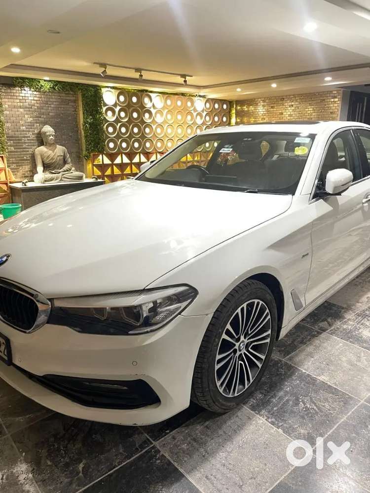 Bmw 5 Series Petrol
