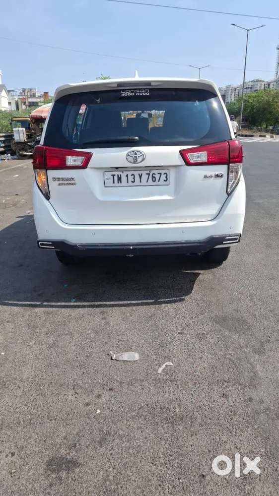 Innova Crysta