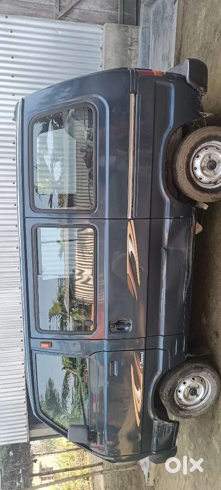 Maruti Suzuki Omni 2017 Petrol 25200 Km Driven