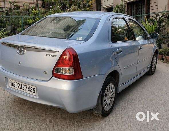 Toyota Etios 1.5 G, 2014, Petrol