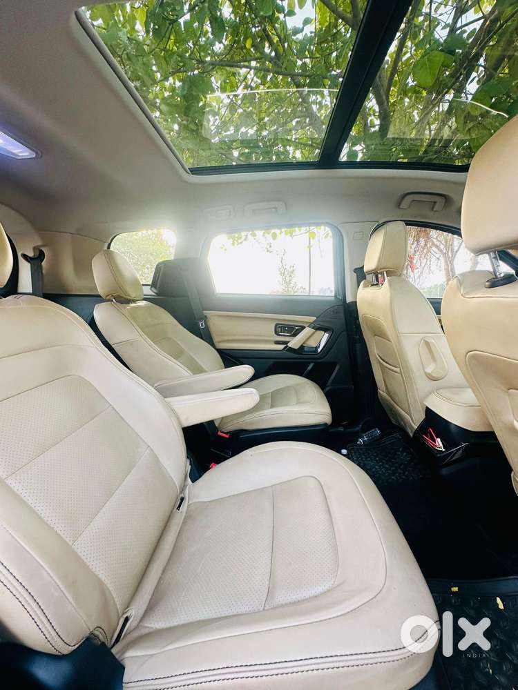 Tata Safari 2.0 Kryotec Xza Plus (o) 6s Red Dark Edition, 2021, Dies..