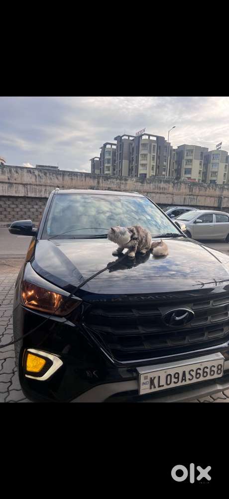 Hyundai Creta Petrol 2019
