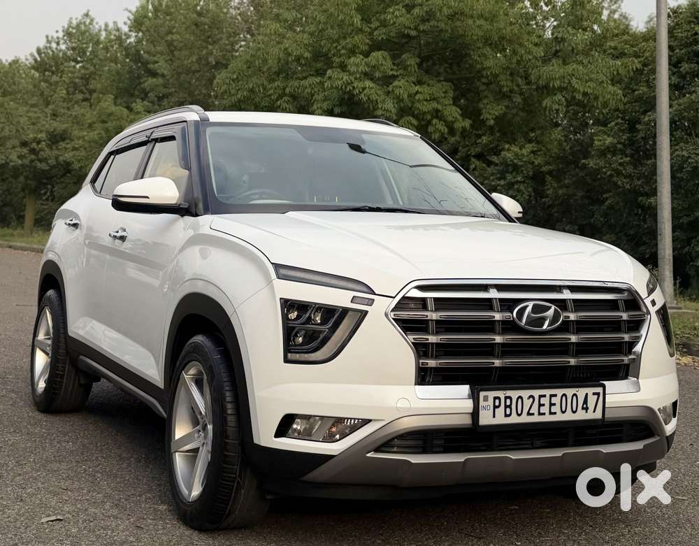 Hyundai Creta 1.5 Crdi Sx, 2021, Diesel