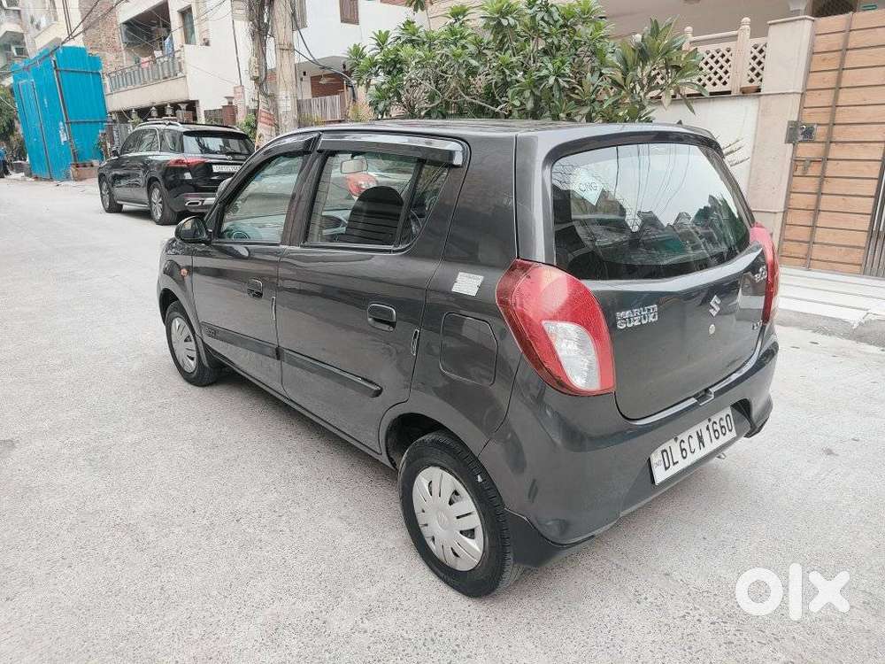 Maruti Suzuki Alto 800 Cng Lxi, 2013, Cng & Hybrids