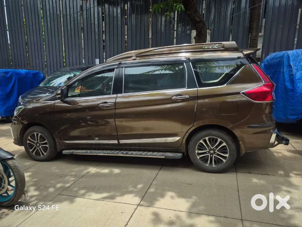 Maruti Suzuki Ertiga Zxi 2023 Petrol Automatic