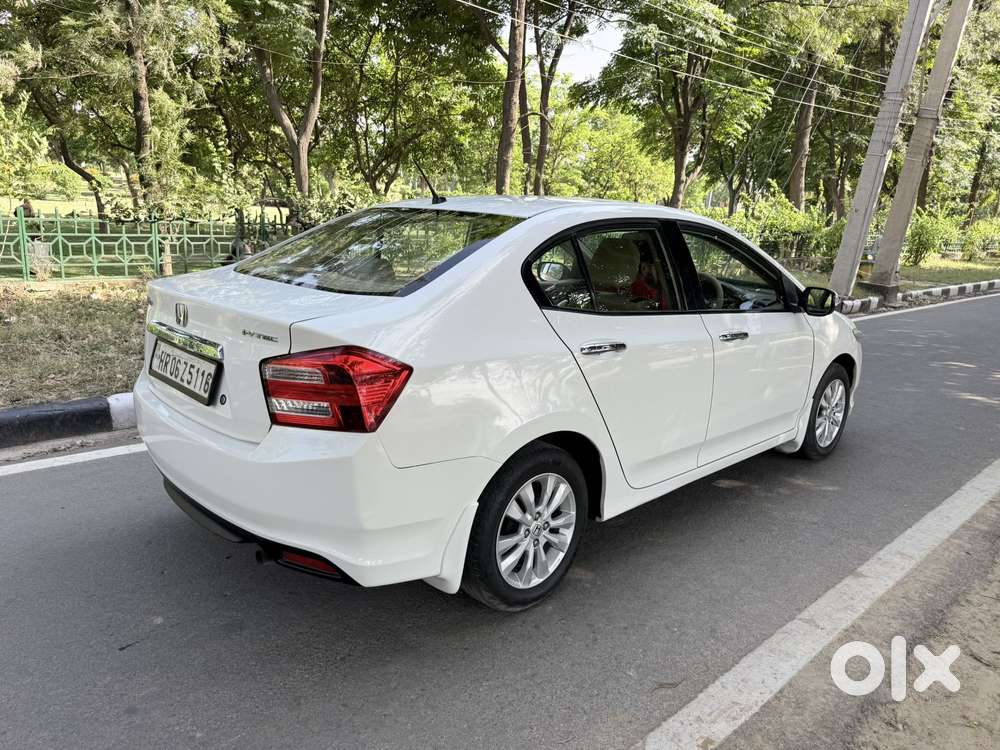 Honda City V Inspire, 2012, Petrol