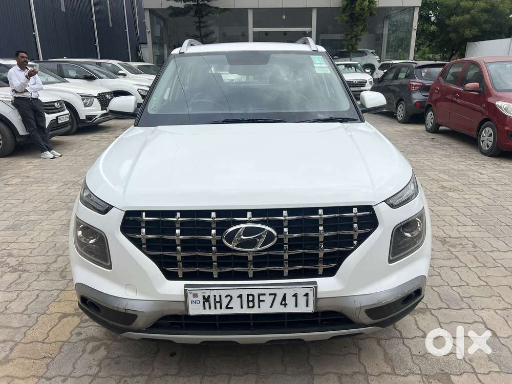 Hyundai Venue 1.4 Crdi Sx (o), 2019, Diesel