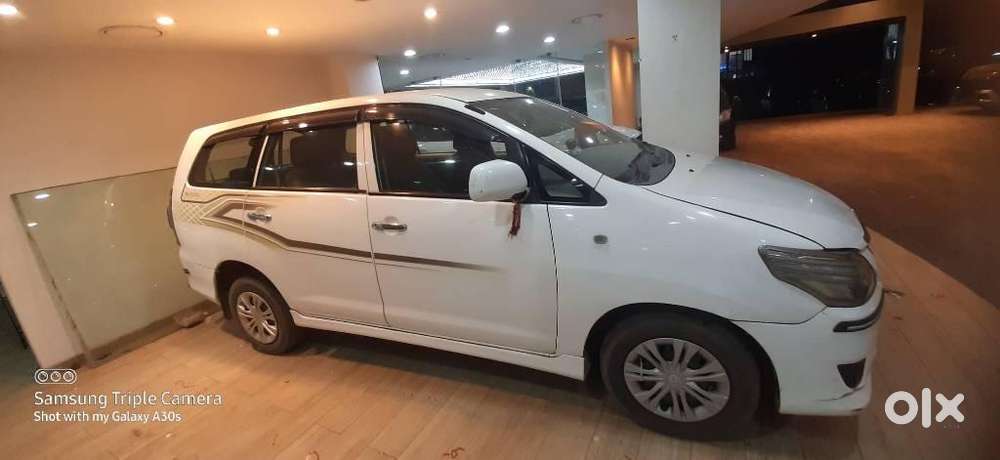 Toyota Innova 2.5 G (diesel) 7 Seater, 2013, Diesel