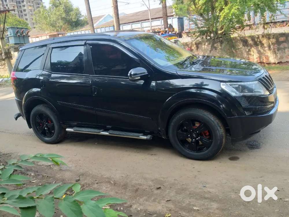Mahindra Xuv500 Diesel 2015