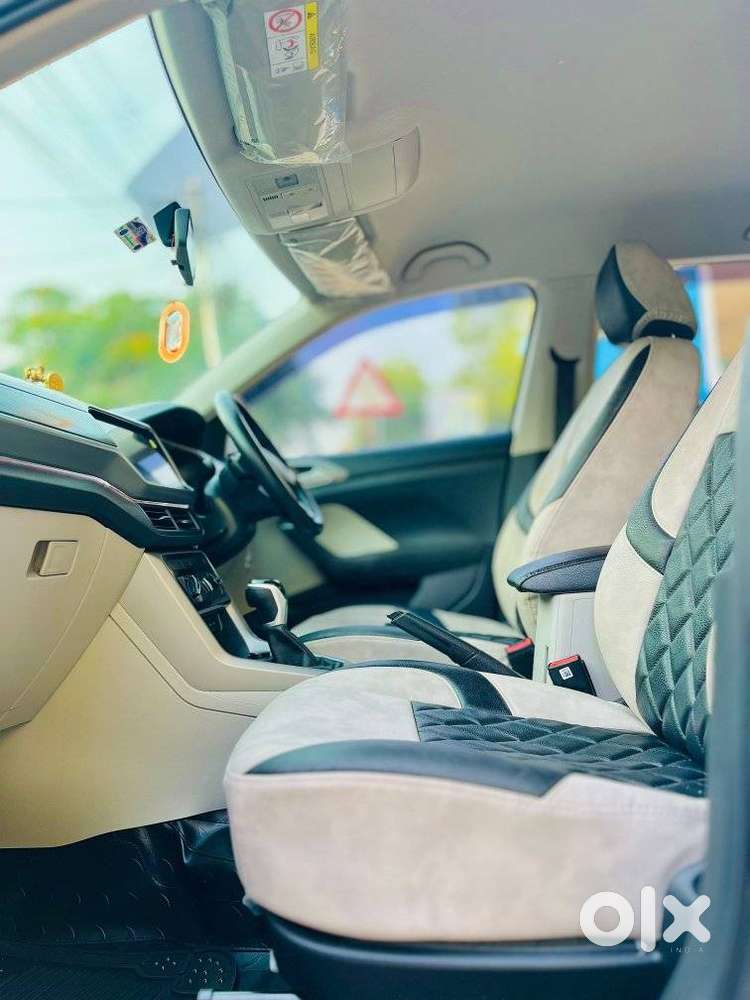 Volkswagen Taigun 1.0 Tsi Highline At, 2025, Petrol