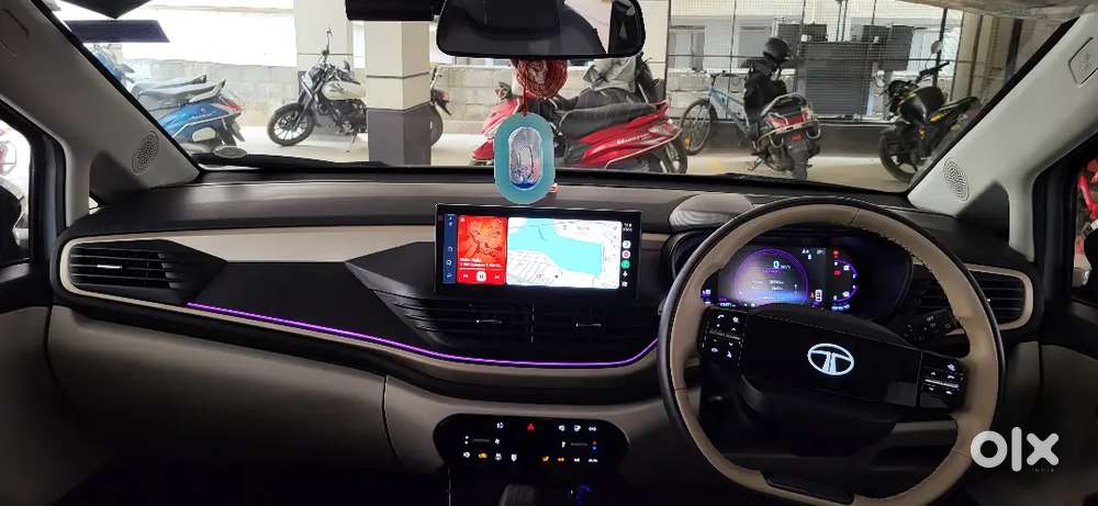 Tata Altroz Facelift (accomplished S Cng)
 Single Owner 2025 Model