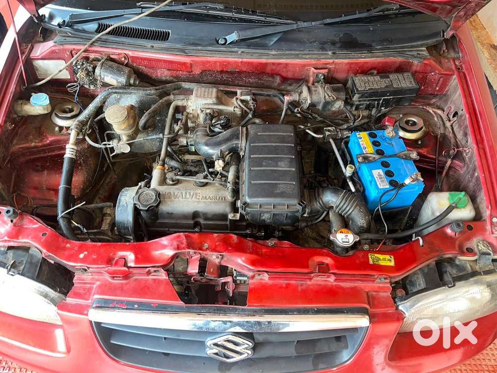 Maruti Suzuki Alto 2003