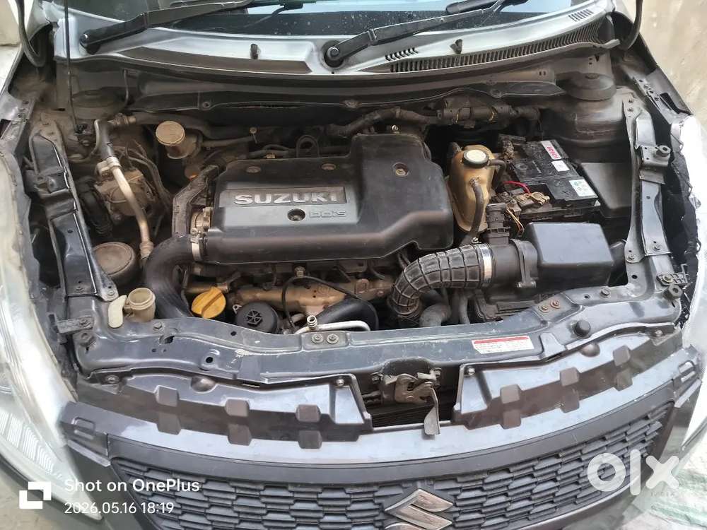 Maruti Suzuki Swift Vdi Limited 2016