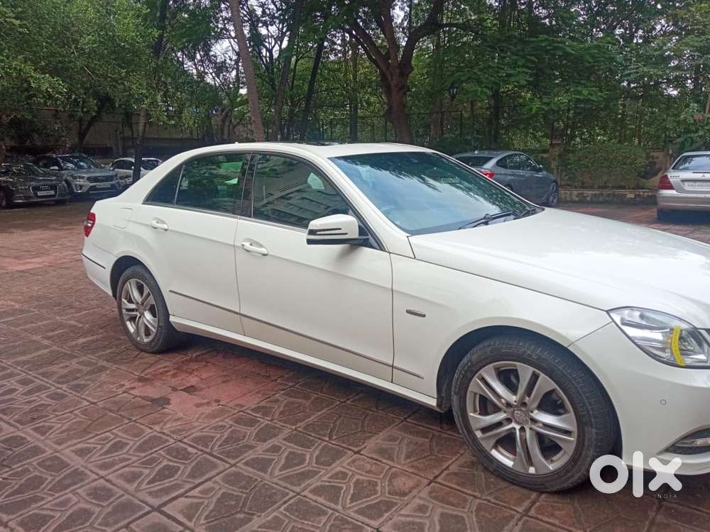 Mercedes-benz E-class E350 Cdi Avantgarde, 2011, Diesel