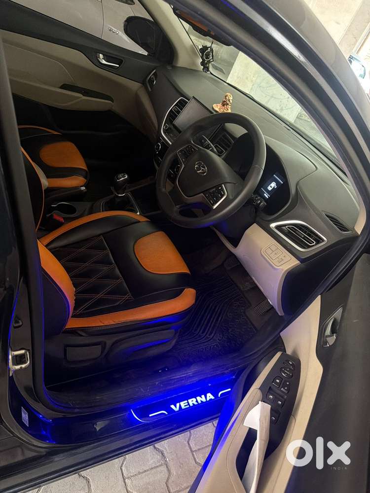 By Owner - Hyundai Verna Petrol